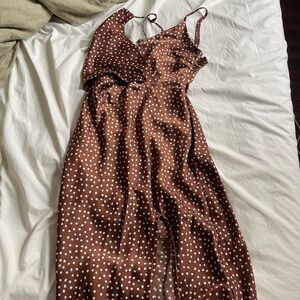 Urban Outfitters Midi Dress